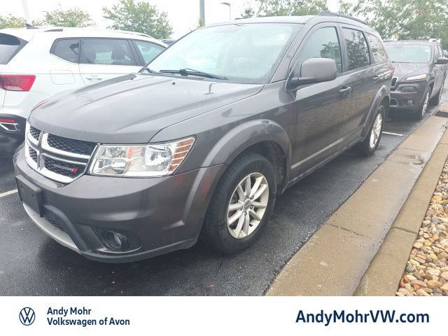 Used 2016 Dodge Journey SXT w/ Comfort/Convenience Group