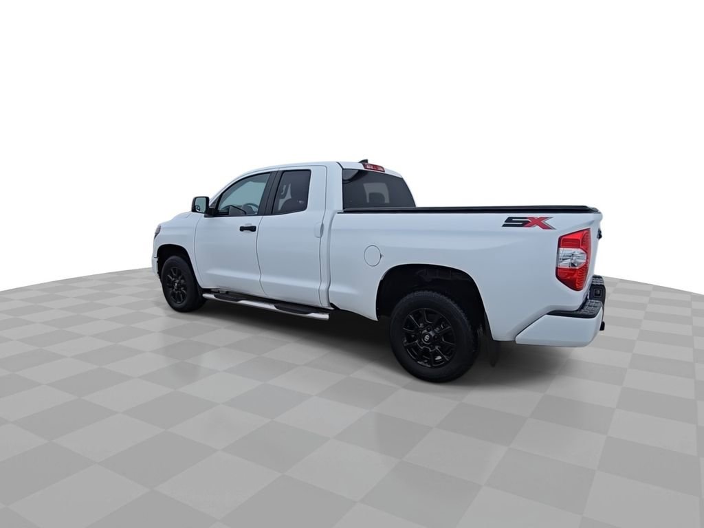 Used 2021 Toyota Tundra SR5 w/ SX Package image 6