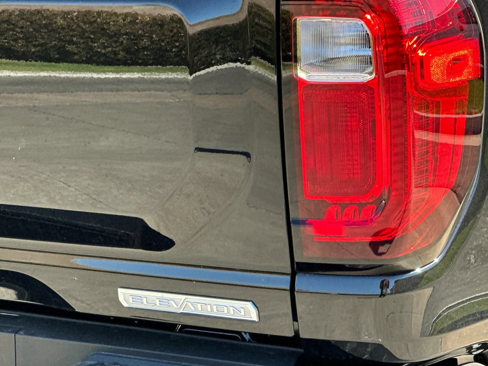 New 2026 GMC Canyon Elevation w/ Convenience Package RWD image 25