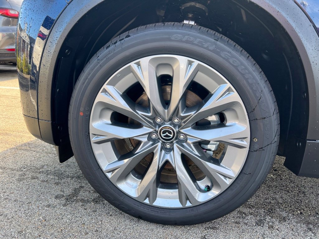 New 2026 MAZDA CX-90 3.3 Turbo w/ Preferred Package AWD/4WD image 12