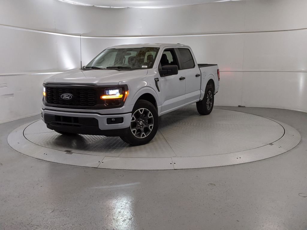 New 2025 Ford F150 STX w/ Equipment Group 200A image 6