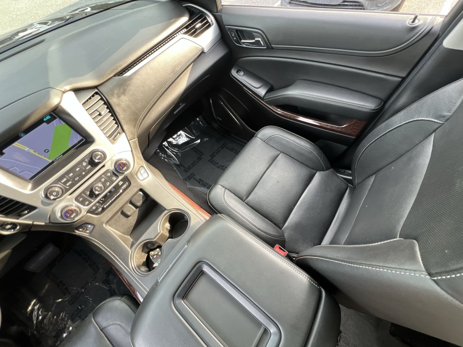 Used 2020 GMC Yukon SLT w/ Open Road Package AWD/4WD image 14