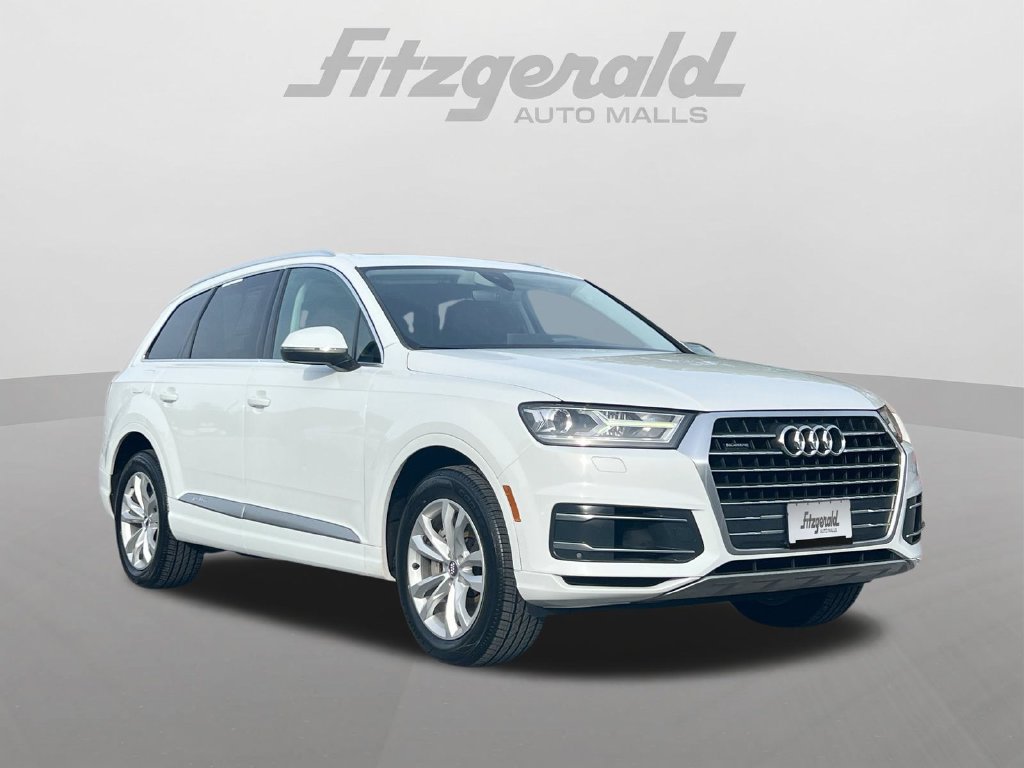 Used 2019 Audi Q7 3.0T Premium AWD/4WD 360° Tour