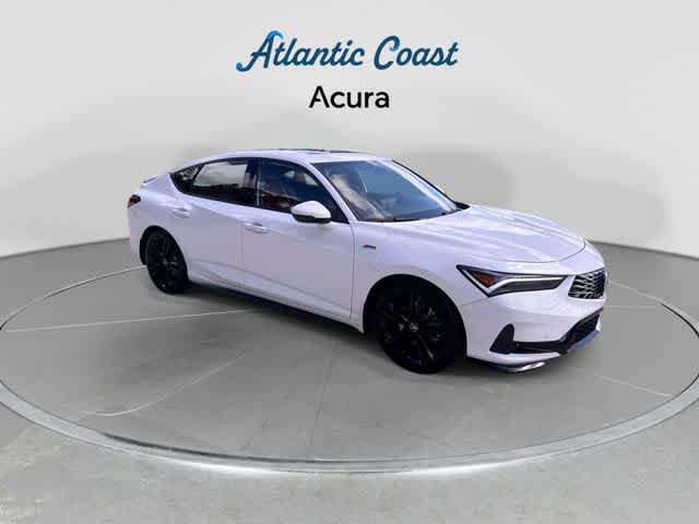 Used 2026 Acura Integra A-Spec w/ Technology Package FWD image 2
