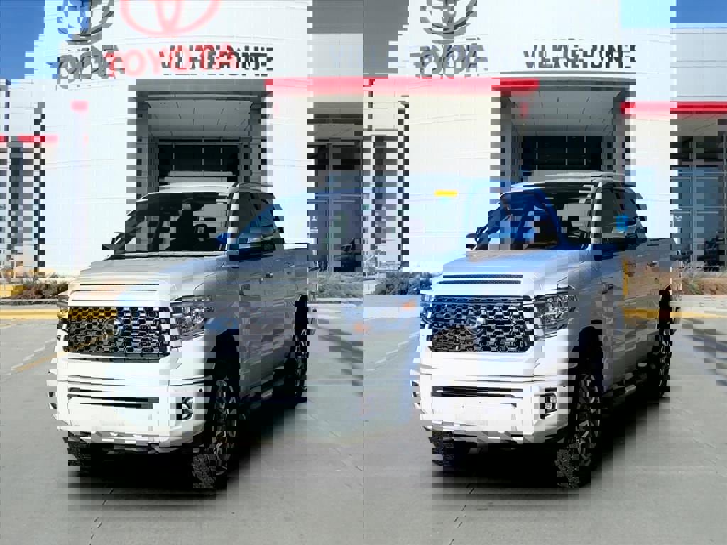 Used 2020 Toyota Tundra Platinum