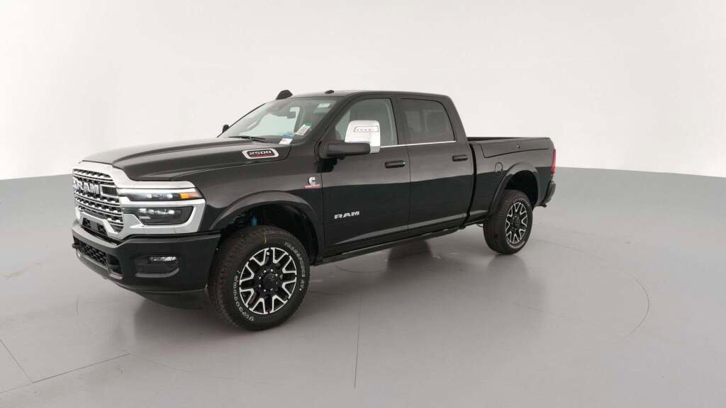 New 2026 RAM 2500 Limited