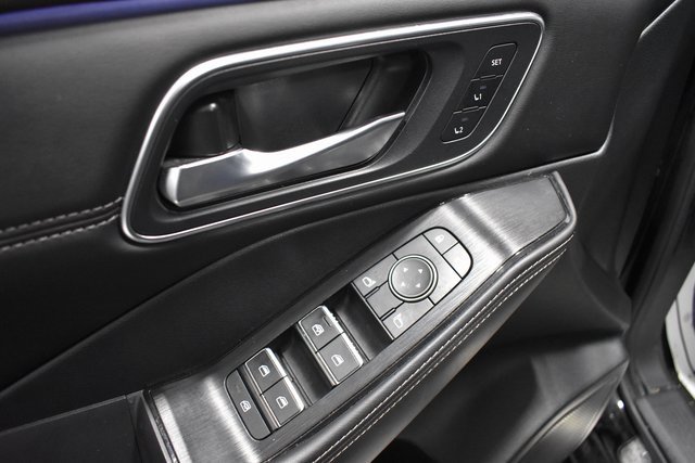 Certified 2023 Nissan Rogue Platinum w/ Platinum Premium Package image 15