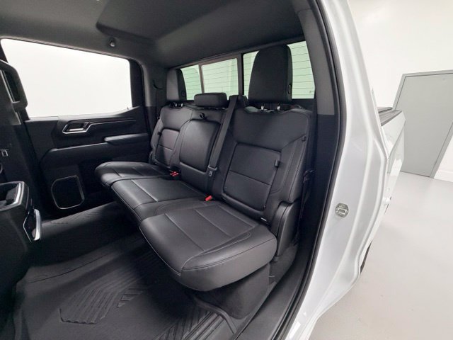 Certified 2024 Chevrolet Silverado 1500 LTZ AWD/4WD image 23