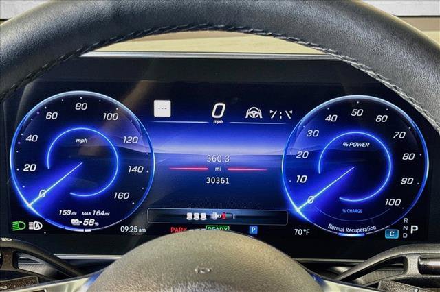 Used 2023 Mercedes-Benz EQE 350+ SUV image 12