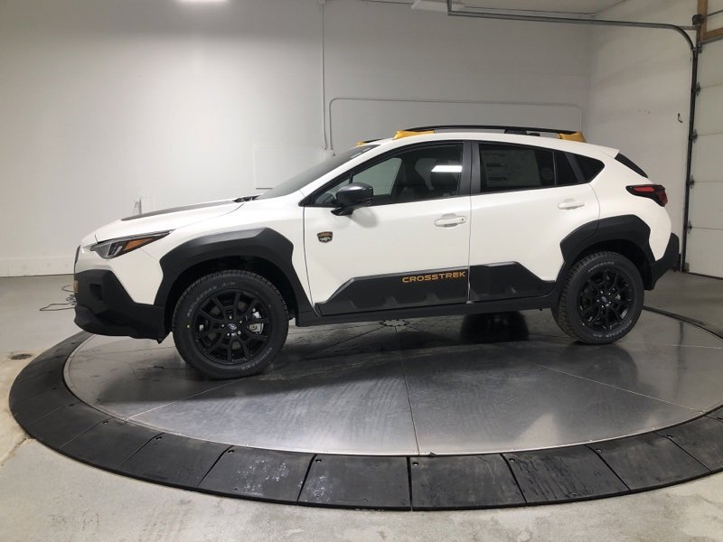 New 2026 Subaru Crosstrek 2.5i Wilderness image 4