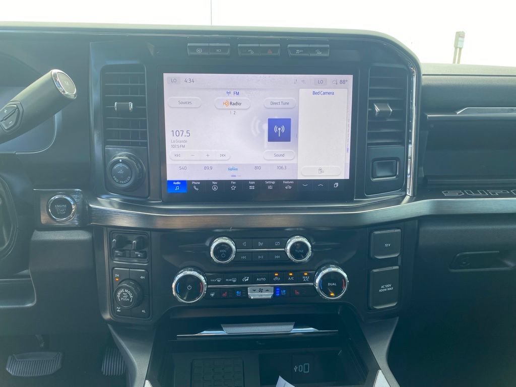 Used 2024 Ford F250 Lariat w/ Lariat Ultimate Package AWD/4WD image 19