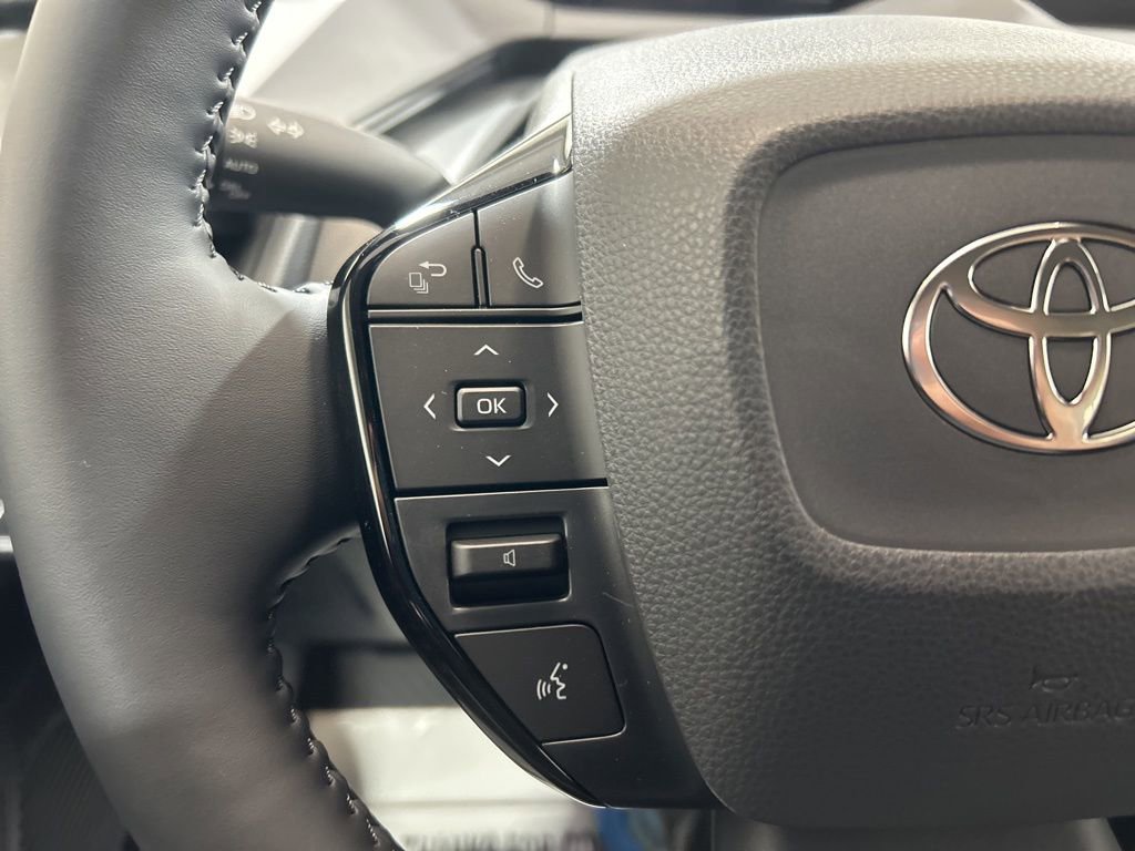 New 2026 Toyota Prius Limited FWD image 28