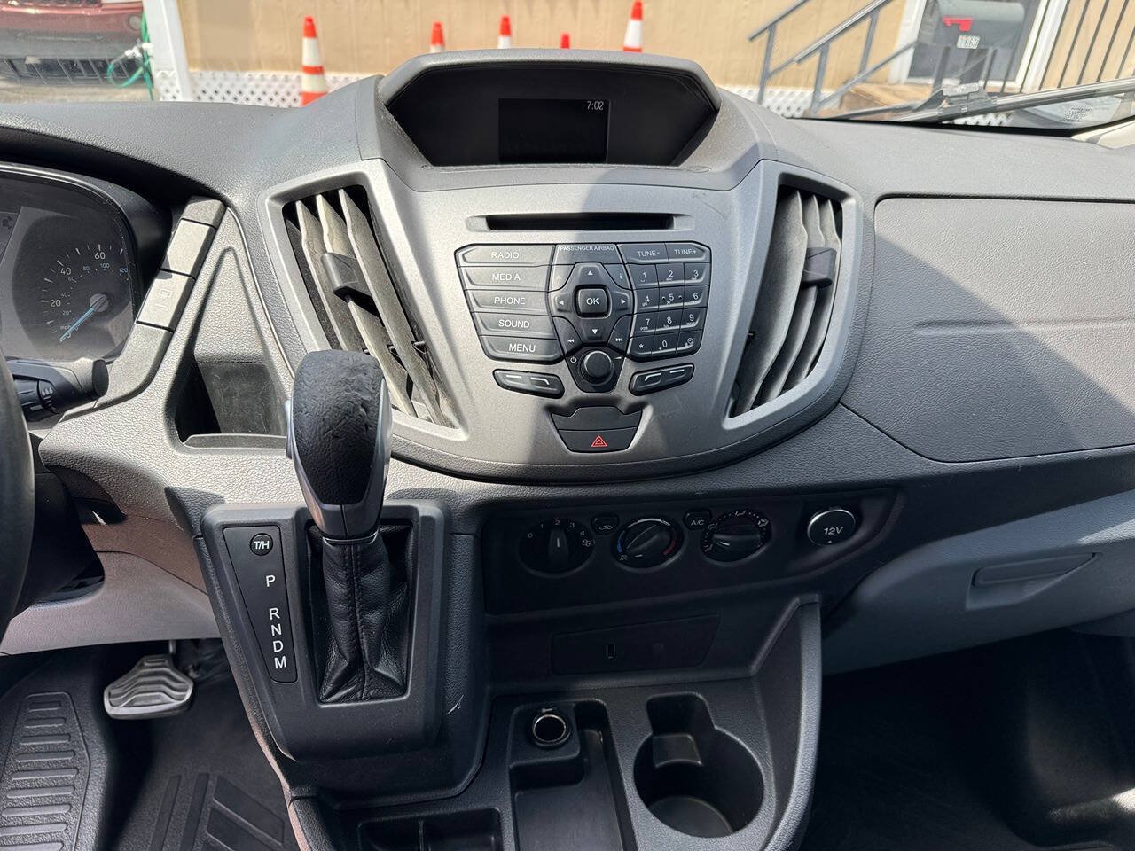 Used 2017 Ford Transit 150 130 Low Roof w/ Interior Upgrade Package RWD image 12