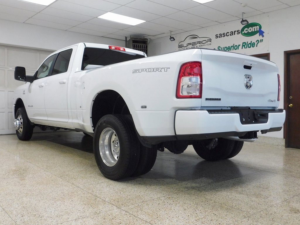 Used 2024 RAM 3500 Big Horn w/ Level 1 Equipment Group image 9