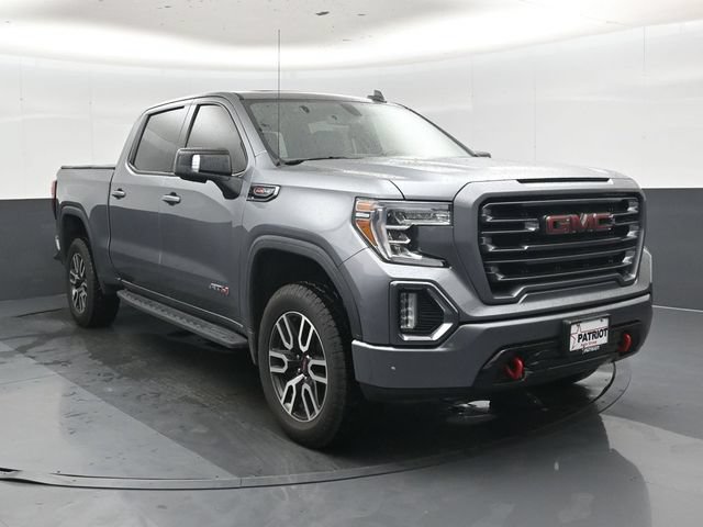 Used 2021 GMC Sierra 1500 AT4 w/ AT4 Preferred Package AWD/4WD image 1