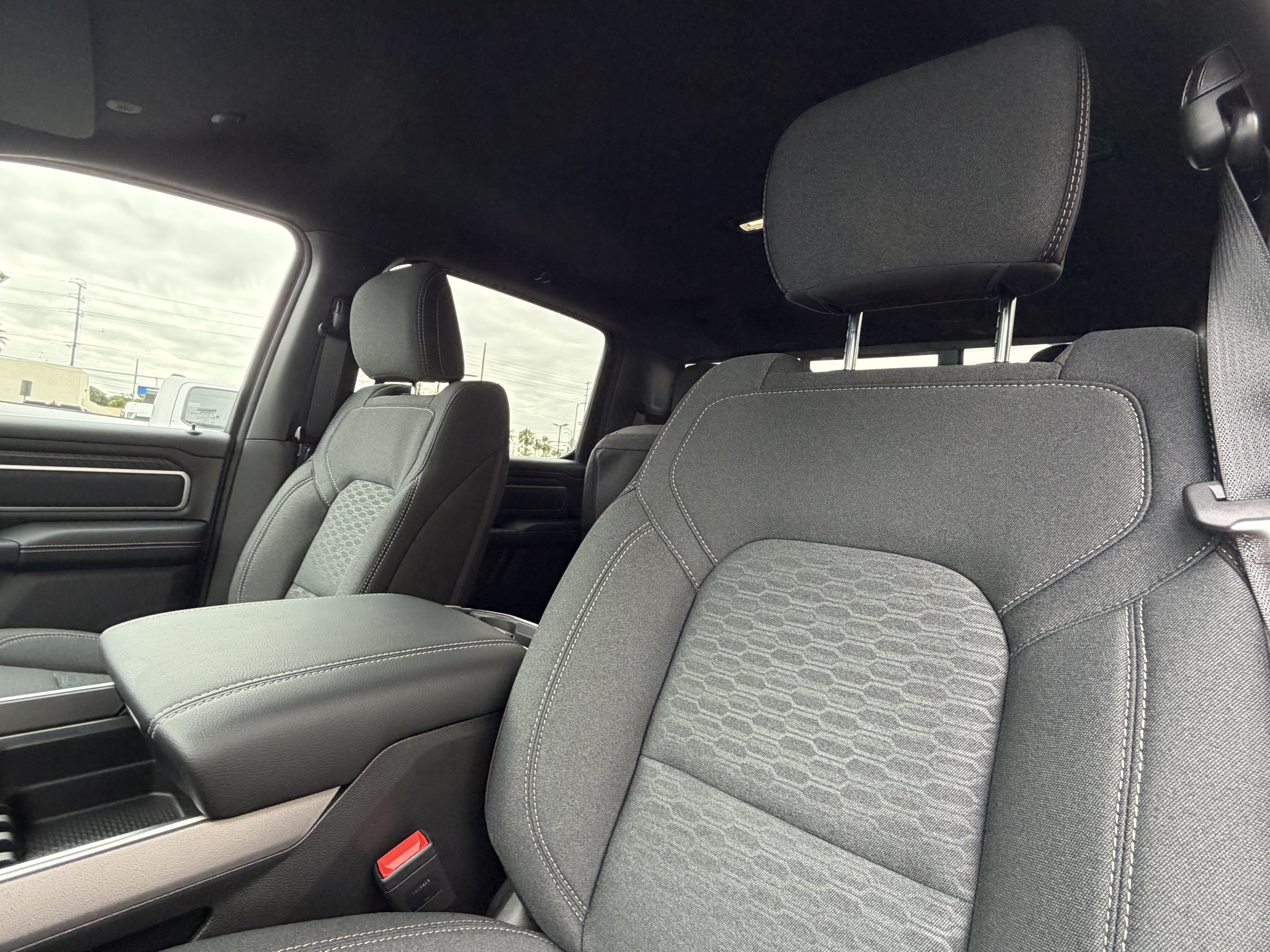New 2026 RAM 1500 Big Horn RWD image 22