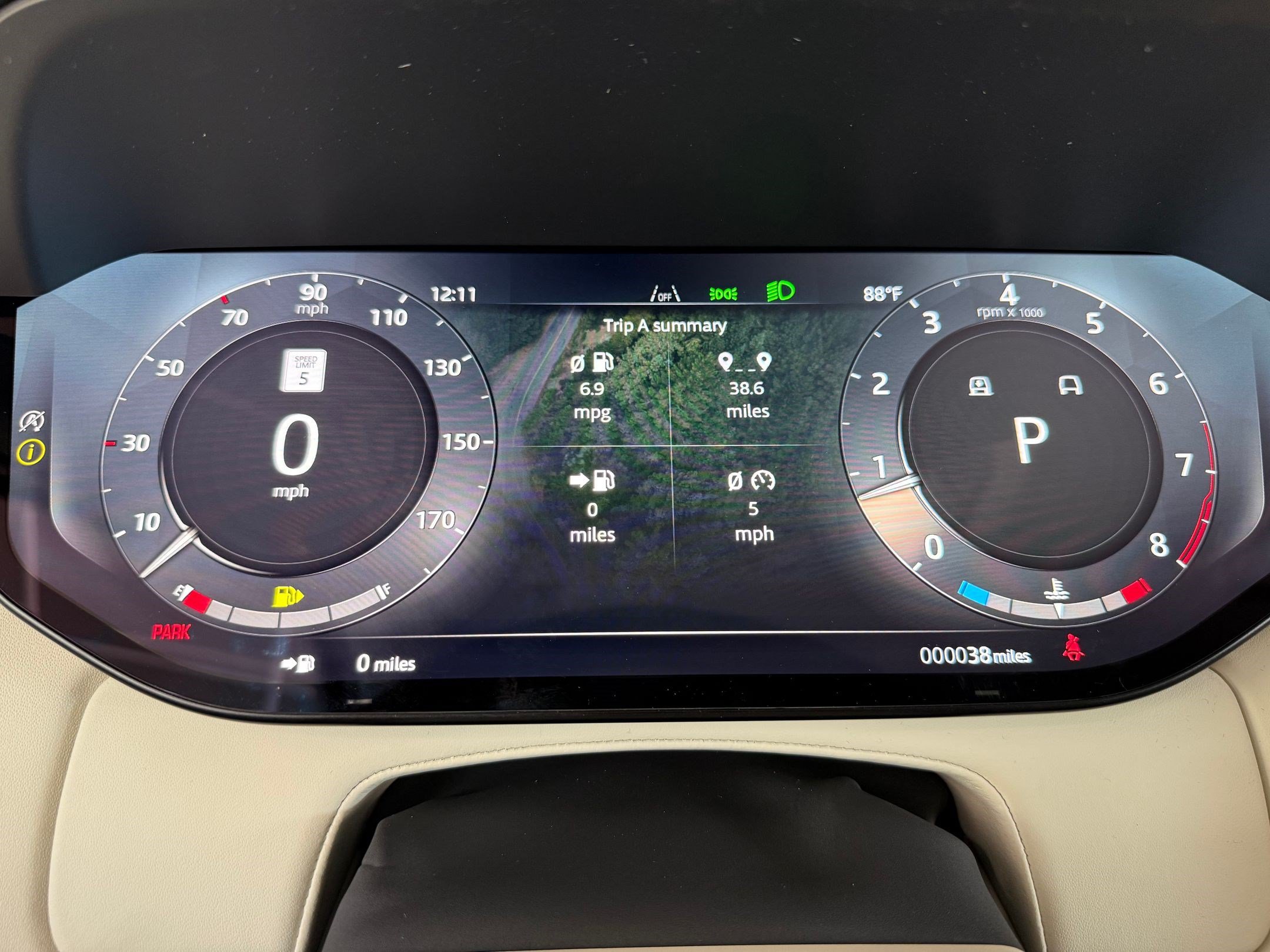 New 2026 Land Rover Range Rover SE AWD/4WD image 21