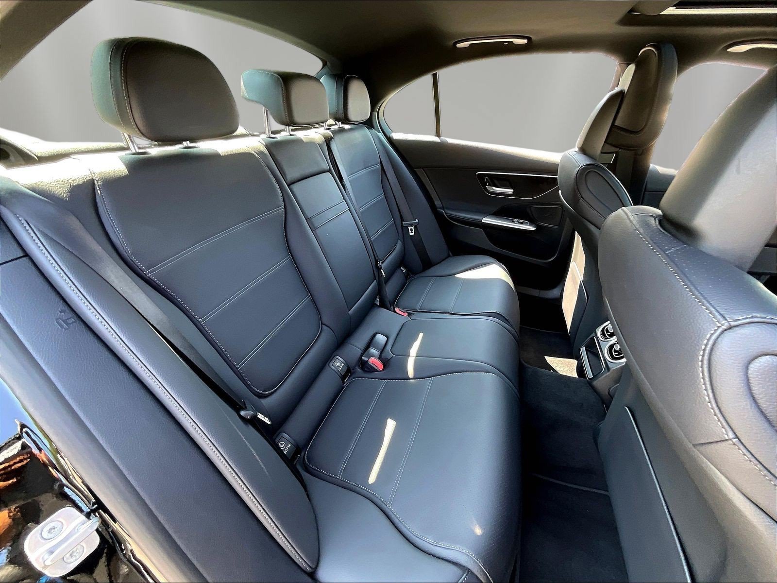 Certified 2024 Mercedes-Benz C 300 Sedan image 26
