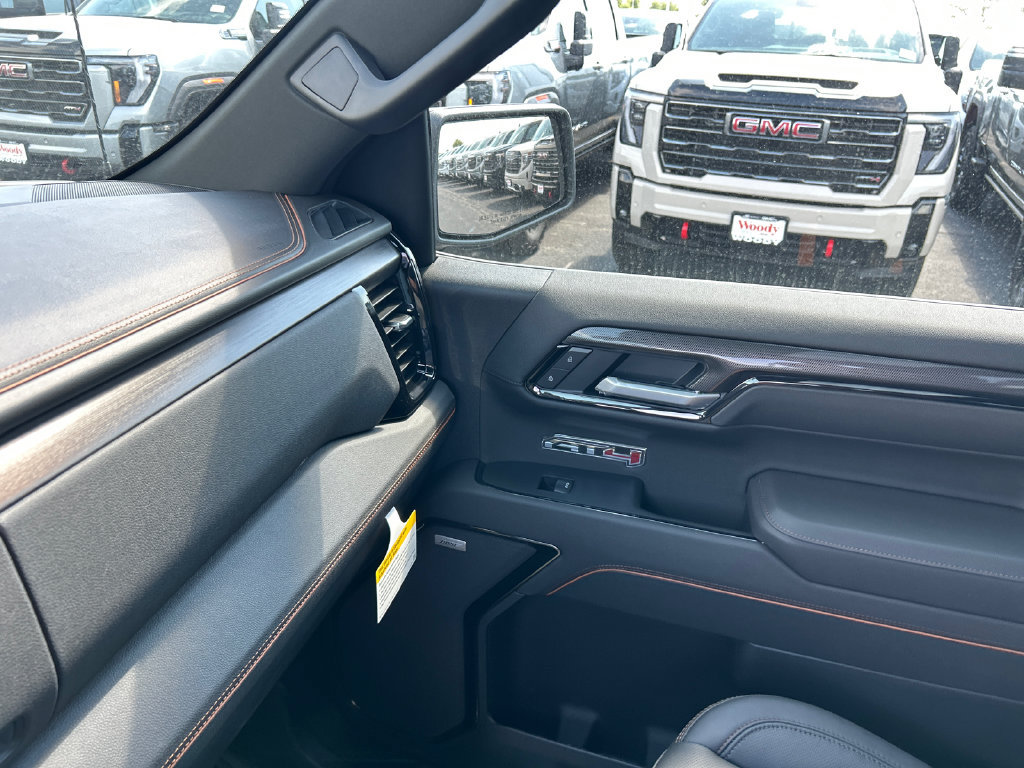 New 2026 GMC Sierra 1500 AT4 w/ AT4 Premium Package AWD/4WD image 31