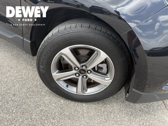 Used 2024 Ford Edge SEL w/ Convenience Package AWD/4WD image 39