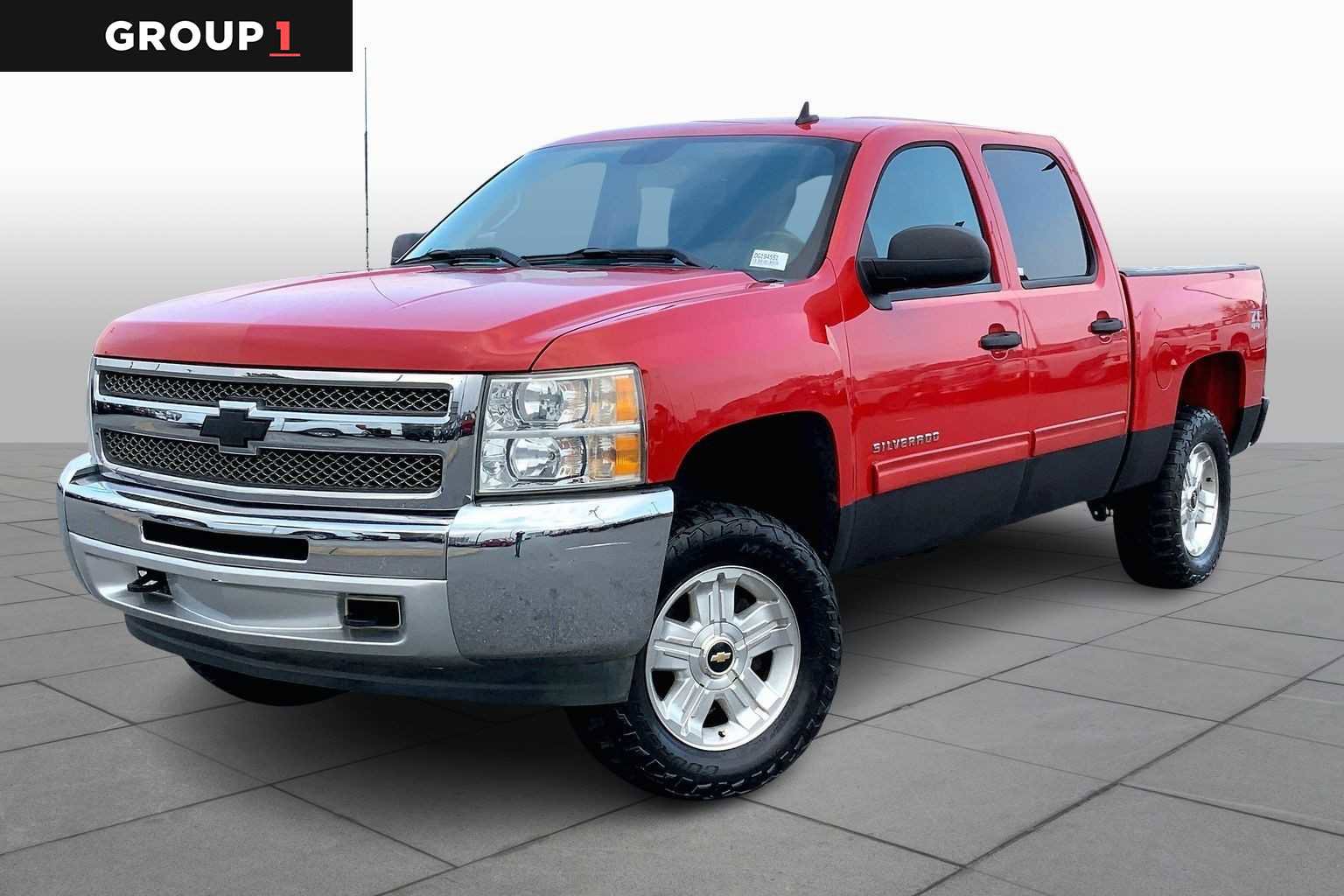 Used 2013 Chevrolet Silverado 1500 LT w/ All-Star Edition