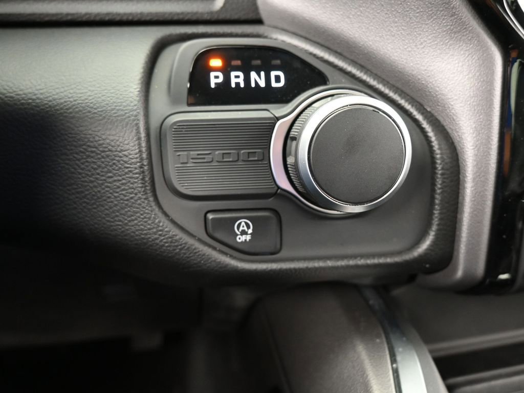 Used 2025 RAM 1500 Big Horn image 30