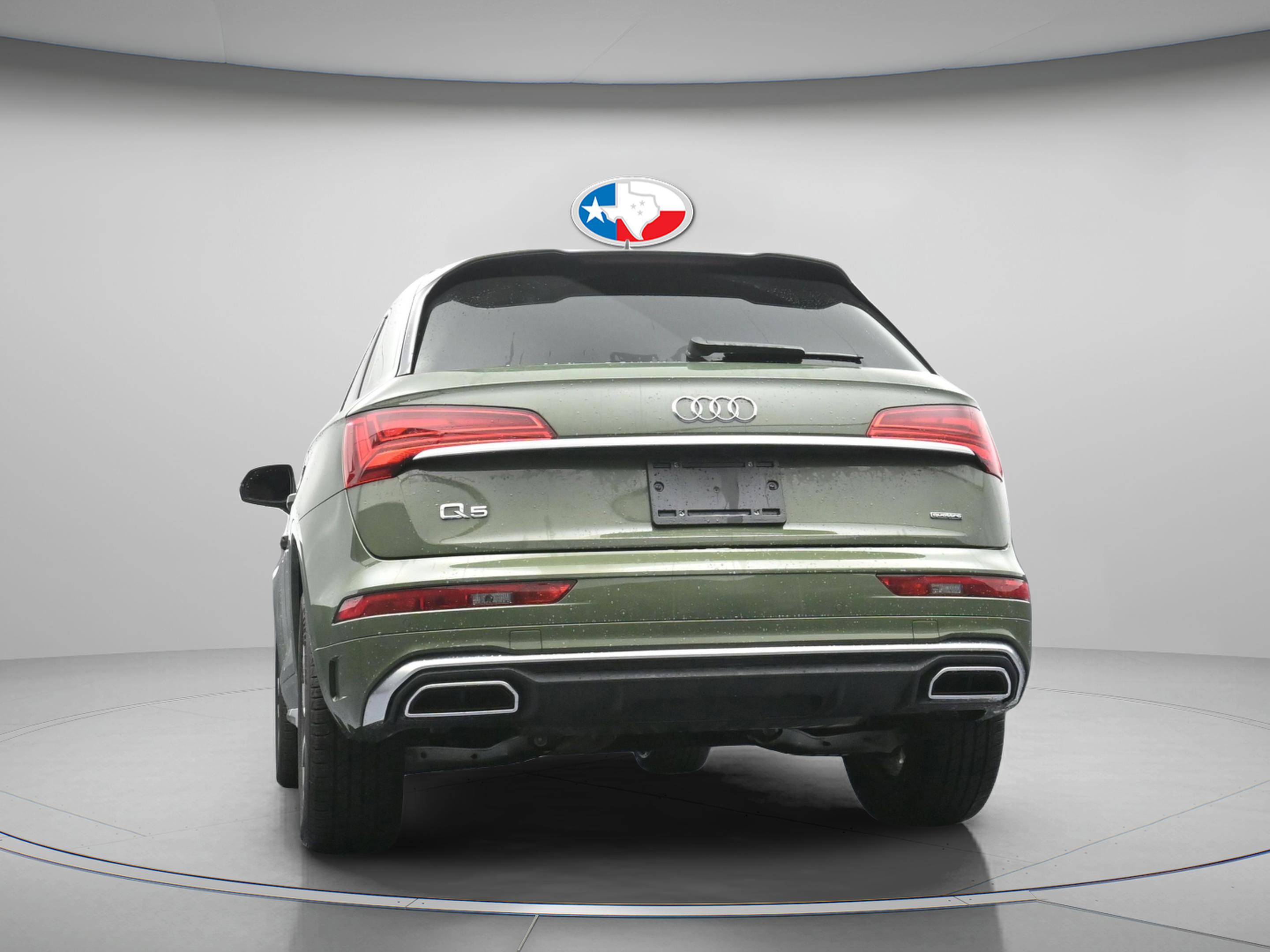 Used 2025 Audi Q5 2.0T Premium image 11