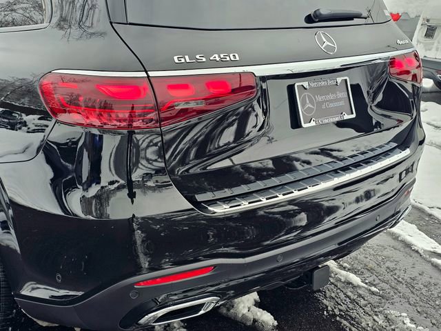 New 2026 Mercedes-Benz GLS 450 4MATIC image 14