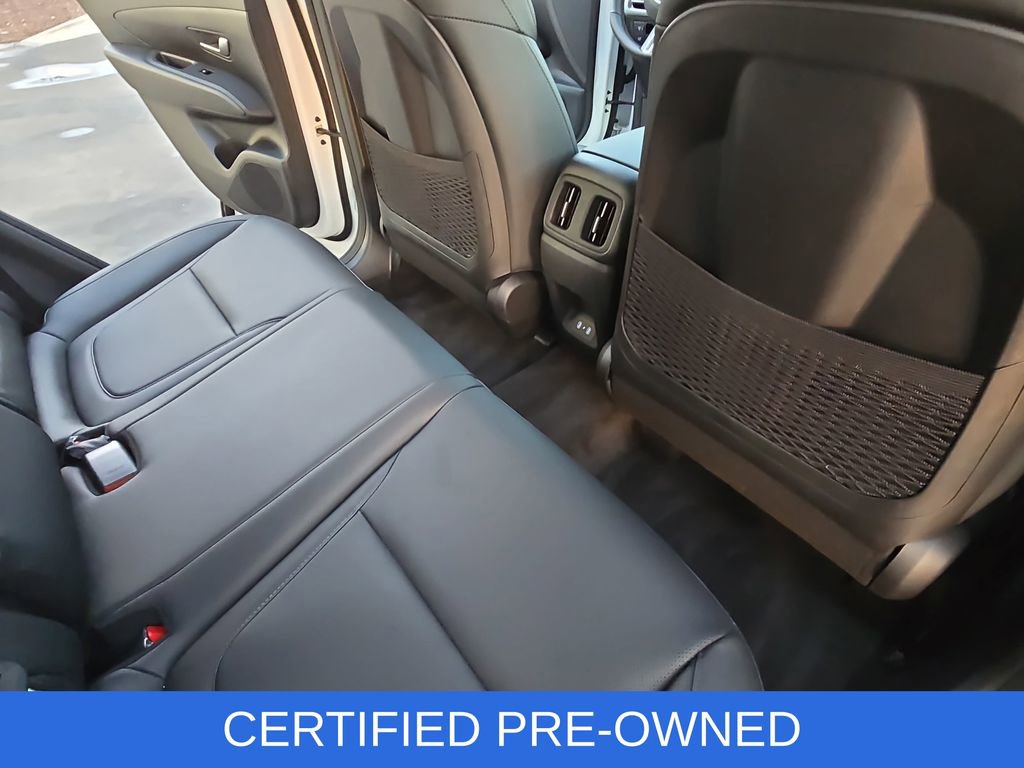Used 2025 Hyundai Tucson SEL AWD/4WD image 11