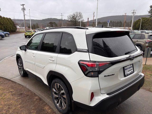 New 2026 Subaru Forester Touring image 6