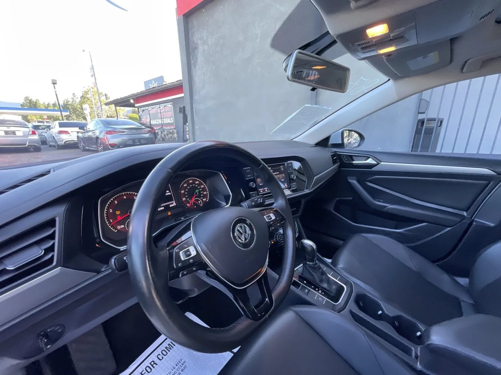 Used 2019 Volkswagen Jetta SE FWD image 9