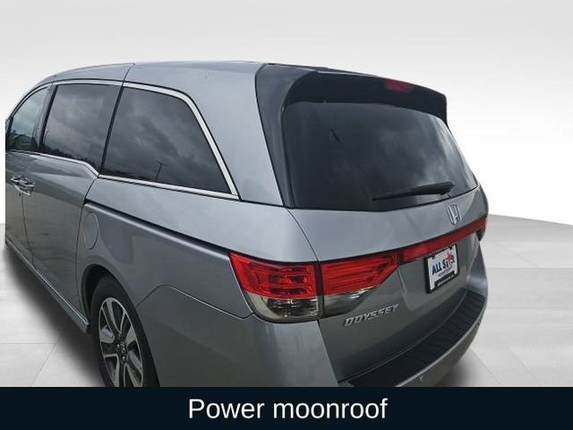 Used 2016 Honda Odyssey Touring Elite image 12