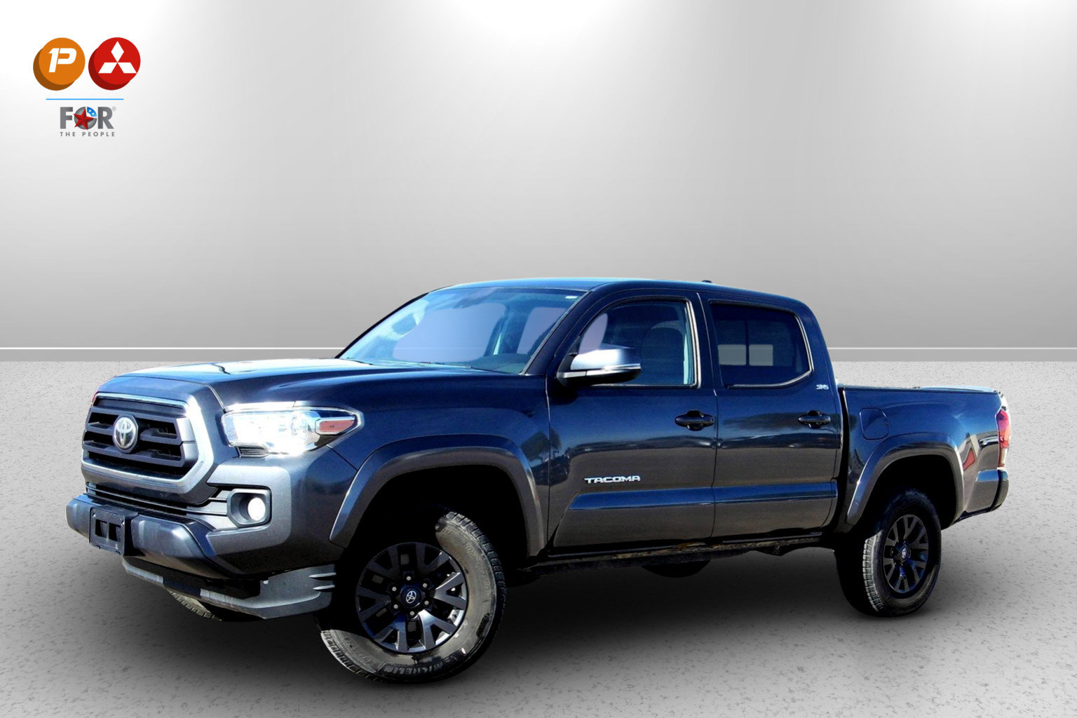Used 2020 Toyota Tacoma SR5 image 1