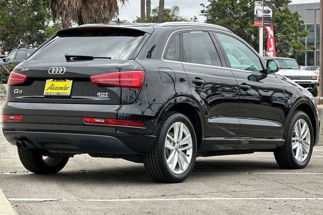 Used 2016 Audi Q3 2.0T Premium Plus AWD/4WD image 4