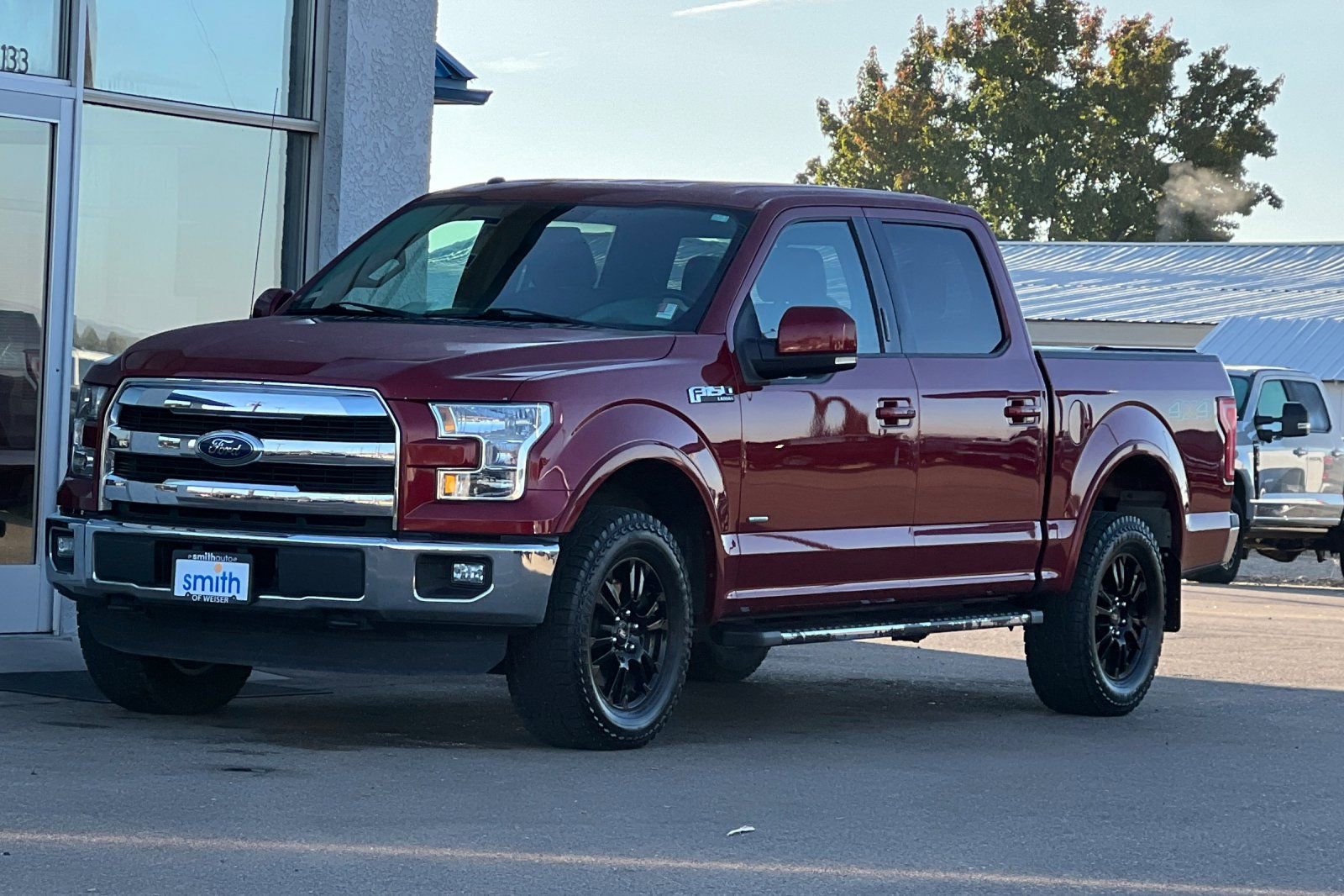 Used 2016 Ford F150 Lariat image 8