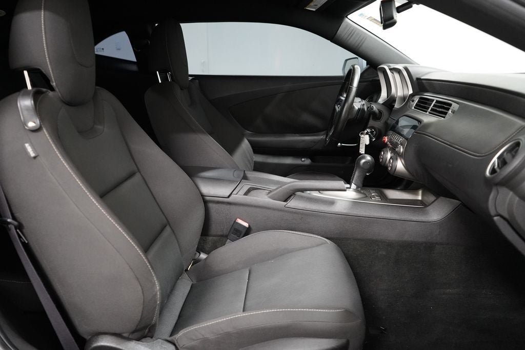 Used 2012 Chevrolet Camaro LT w/ RS Package RWD image 17