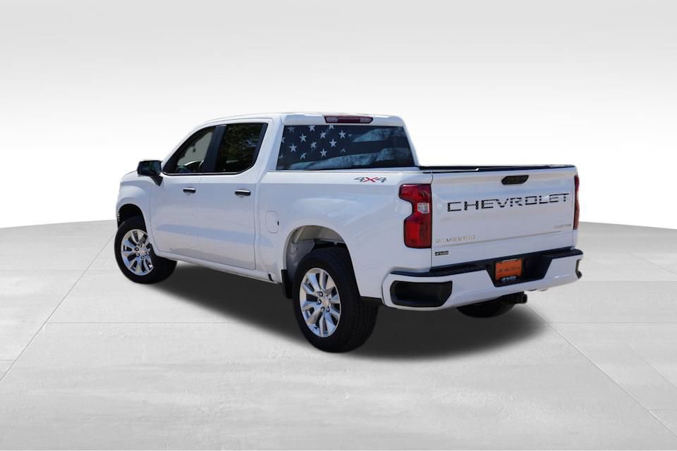 Certified 2024 Chevrolet Silverado 1500 Custom image 8