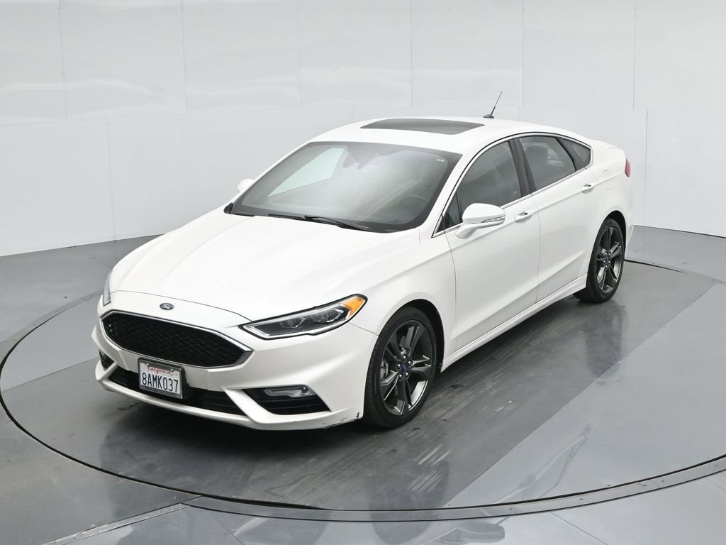 Used 2017 Ford Fusion Sport w/ Equipment Group 401A image 41