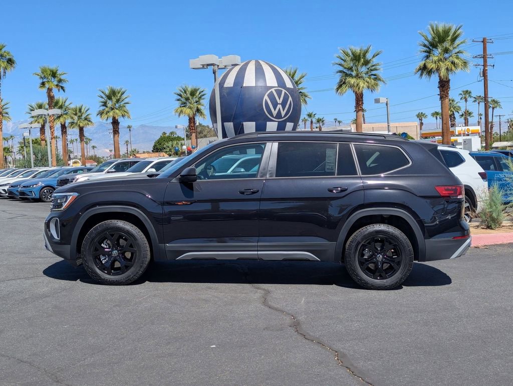 New 2026 Volkswagen Atlas Peak Edition image 6