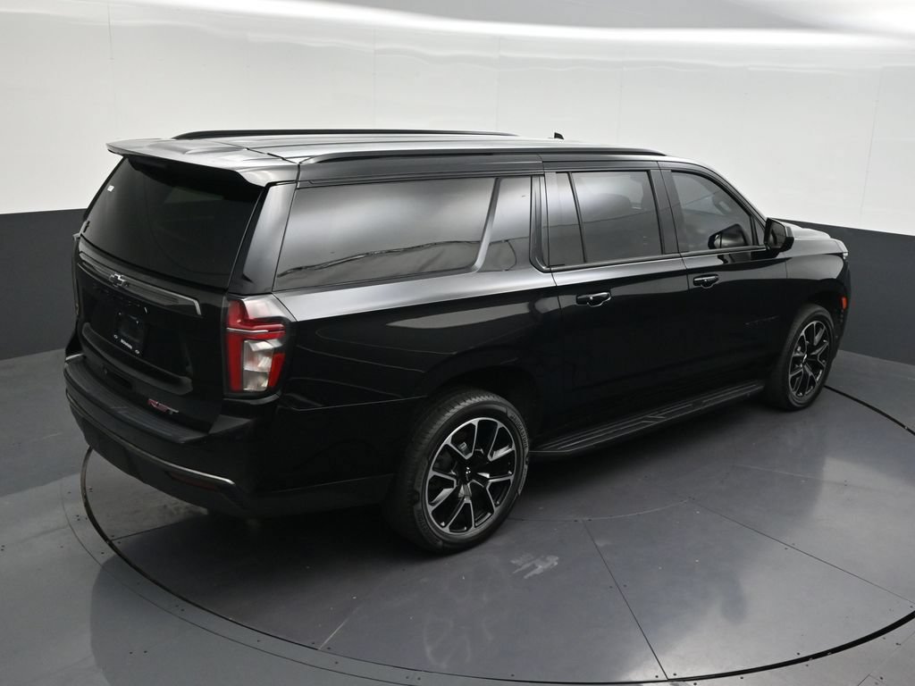 Used 2021 Chevrolet Suburban RST w/ Rear Media and Nav Package RWD image 20