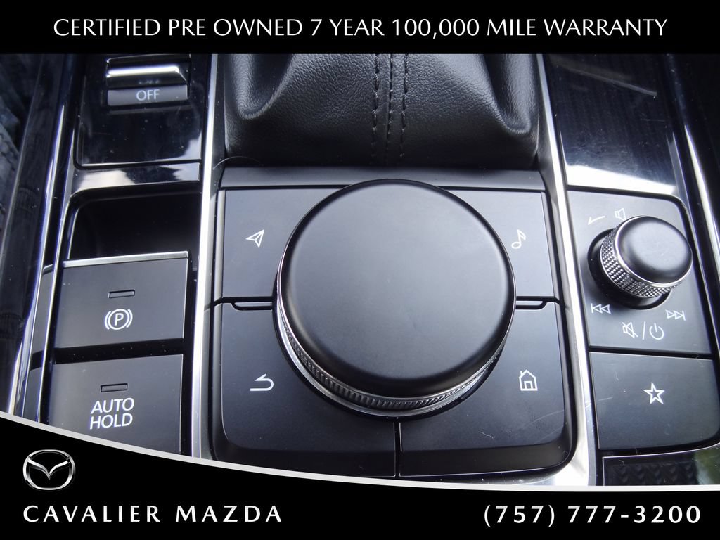 Certified 2025 MAZDA CX-30 2.5 Turbo w/ Premium Package AWD/4WD image 41