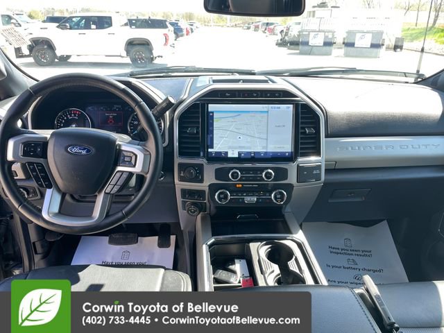 Used 2022 Ford F350 Lariat w/ Lariat Ultimate Package image 20