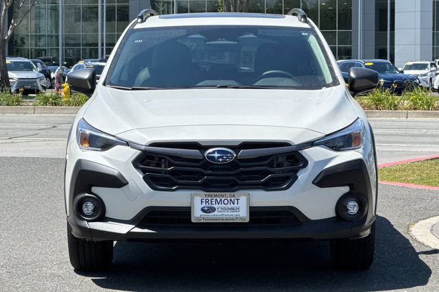New 2025 Subaru Crosstrek 2.0i Premium image 6