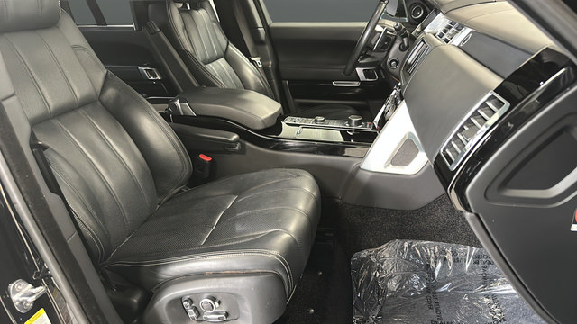 Used 2016 Land Rover Range Rover Long Wheelbase Autobiography AWD/4WD image 24