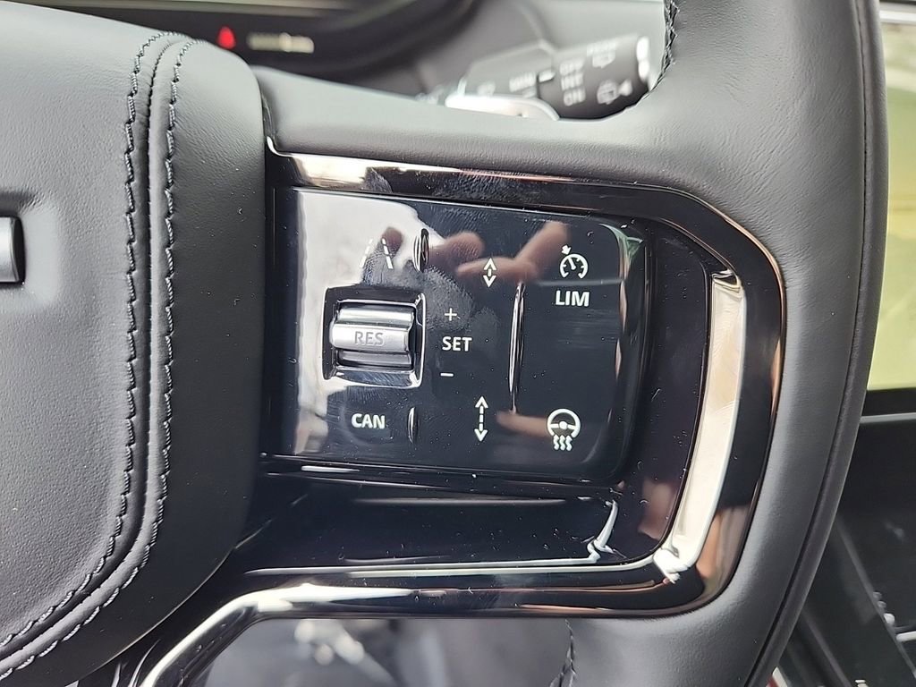 New 2025 Land Rover Range Rover Sport Dynamic SE image 20
