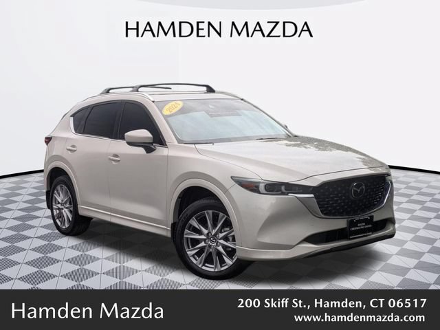 Used 2024 MAZDA CX-5 AWD 2.5 S image 1