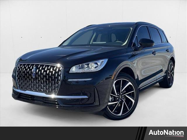 New 2025 Lincoln Corsair Grand Touring