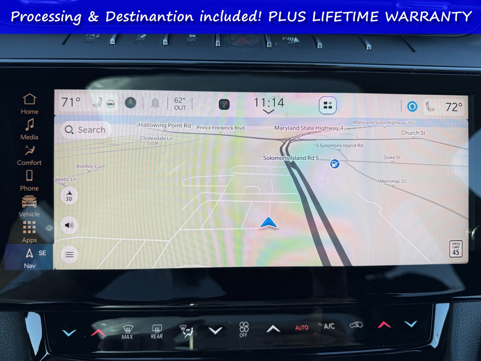 New 2026 Jeep Grand Cherokee Altitude AWD/4WD image 25