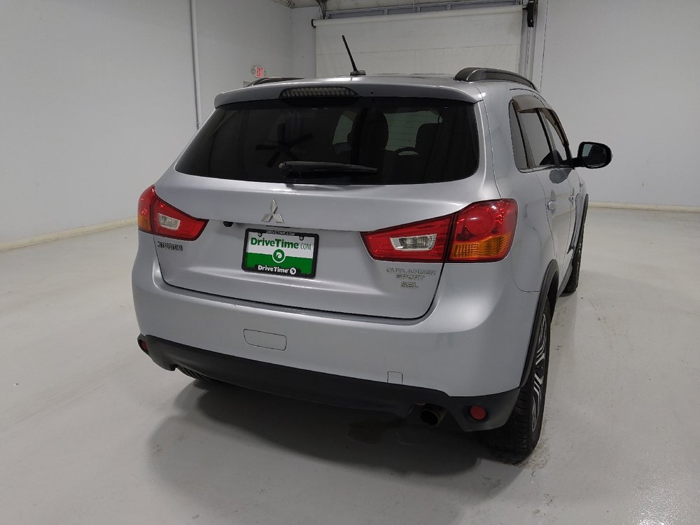 Used 2016 Mitsubishi Outlander Sport SEL image 7