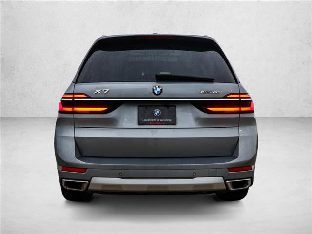 Used 2024 BMW X7 xDrive40i image 6
